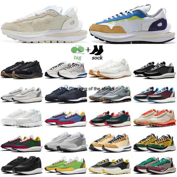 

casual shoes running daybreak dark iris sesame blue void black gum sail summit white nylon saca x vaporwaffle 3.0 pegasus ldv waffle