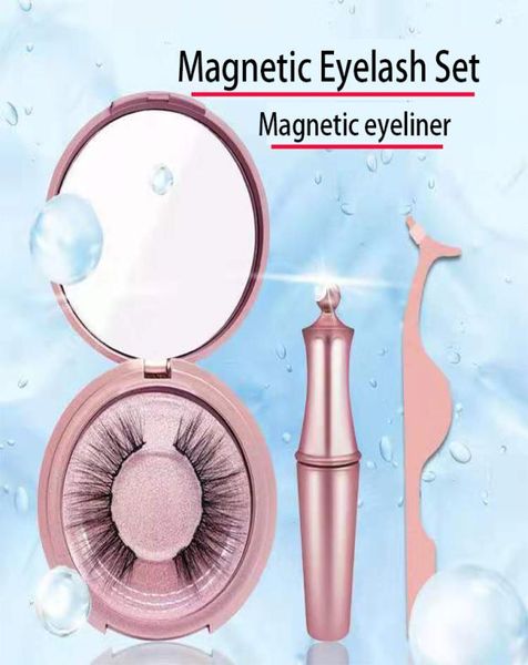 

magnetic eyeliner magnetic eyelashes 3d 5d mink eye lashes custom packaging oem eyelashes available in a variety of s7681844