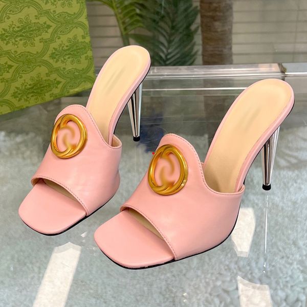 

2023 fashion designer slippers men's and women's casual beach sandals soft-bottomed slippers foam ochre slippers luxury slippers b, Black
