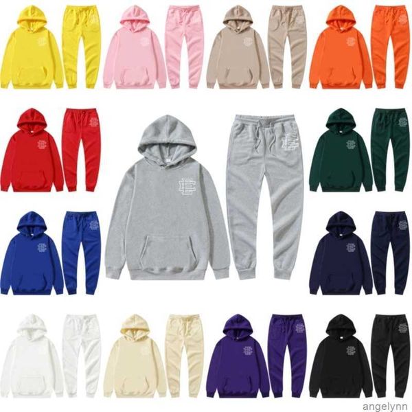 

mens designer 5a ee hoodies sweater eric emanuel tracksuit streetwear luxury letter printed hooded windbreaker hoody sports jumper tf9g, Black