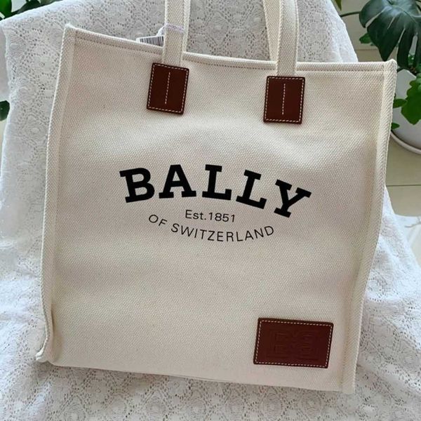 

baijia new zhao lusi canvas bag shoulder bag large capacity portable bali shopping bag tote bag