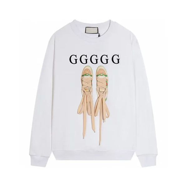 

designer hoodie high street womens hoodies hip hop 100% cotton couple coat cotton crewneck jacket123, Black