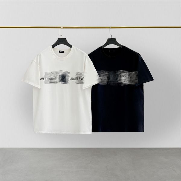 

men's t shirts tees letter short sleeve cotton men women shirt, Black;brown