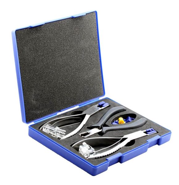 

eyeglasses frame repair tool disassembly kit with case silhouettes fix gear5065986