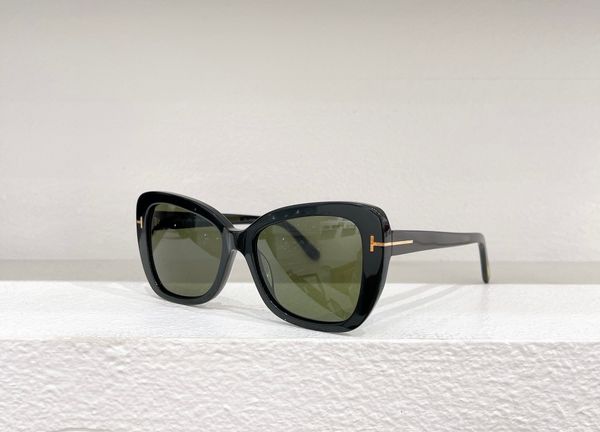 

designer tomford sunglasses classic fashion large frame glasses high beauty, handsome and full of sunglasses, White;black
