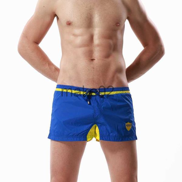 

men's plus size shorts new seobean men's home shorts solid shorts casual tracksuit fashion tide models nylon shorts x0621