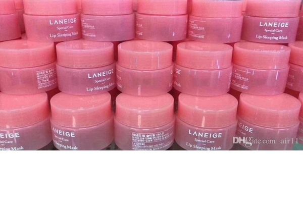 

korea lane ige special care lip sleeping mask lip balm eye shadow lipstick moisturizing antiaging antiwrinkle lz brand cosmetic9373049
