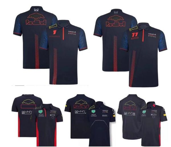 

f1 formula one racing polo shirtnew team t-shirt with the same custom
