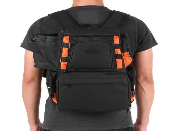 

fishing tackle bag large capacity camouflage bag backpack fishing storage lures bait box for hunting travel camping5186055