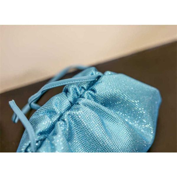 

jodies bags one authentic fashion bags bag designer versatile jodie bottegasveneta winter diamond cloud shoulder cross body rhinestone wrink