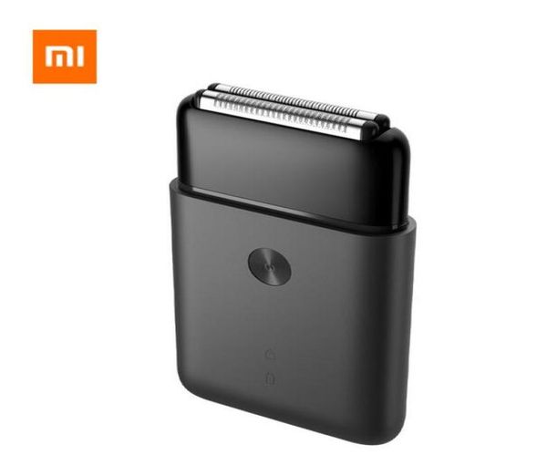 

2020 new xiaomi mijia electric razor 2 blade shaver usb rechargeable smart mini wet shaving washable beard trimmer mens travel3343196