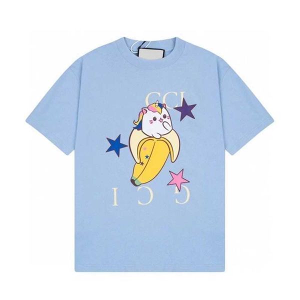 

mens t shirt shirts designers same outdoor pure cotton printed round neck short-sleeved casual sports luxury couples clothing g28i, White;black