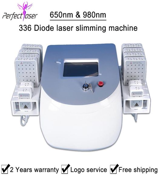 

2022 latest diode lipo laser body sculpting machine lipolaser fat removal health and beauty equipment 2 years warranty5465910, Black