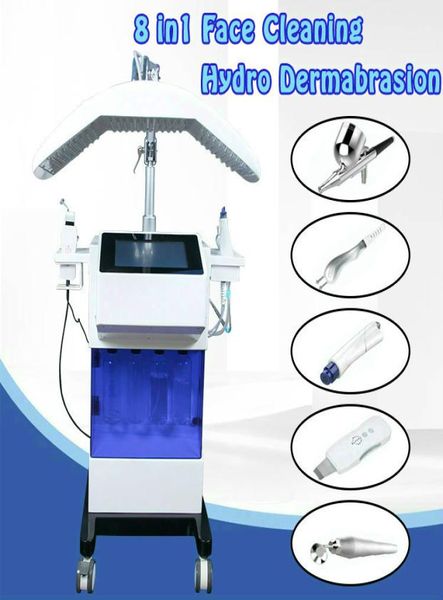 

hydrafacial machine rf skin rejuvenation oxygen jet peel facial machine face lifting hyperbaric oxygen facial machine deep cleanin6235175
