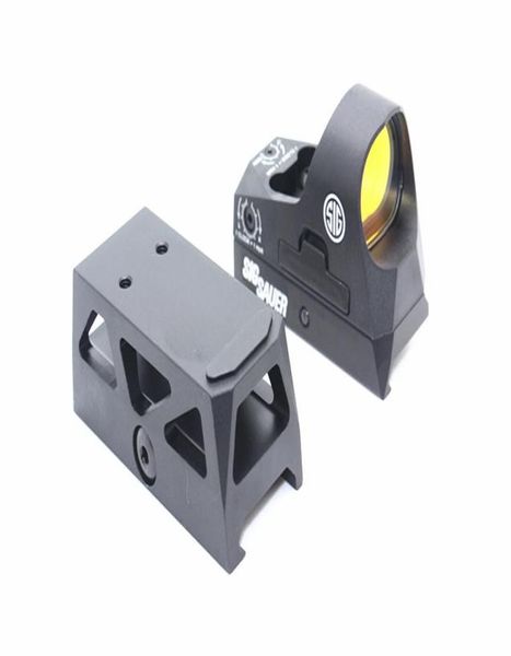 

romeo3 sigr3 1x25 3 moa reticle red dot sight scope012342048989