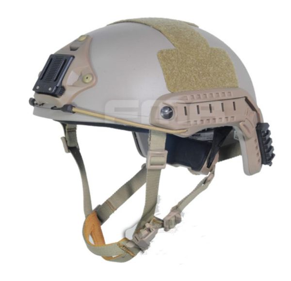 

tactical ballistic aramid fiber version high cut helmet de mxl4183932