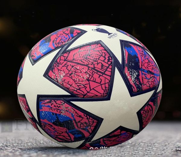 

high brand logo quality a standard soccer ball official size 5 football goal league ball outdoor sport training balls futbol voe4691479