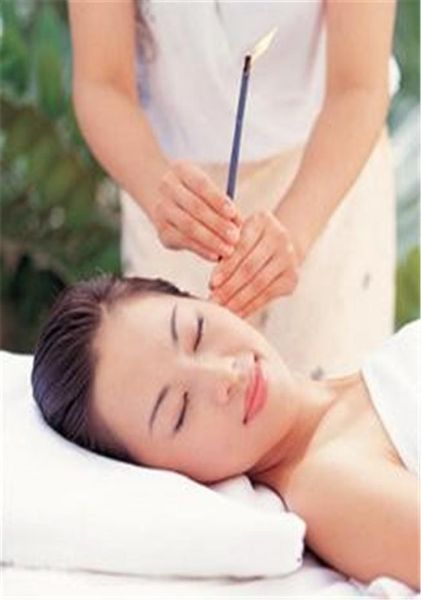 

natural ear candle pure bee wax thermo auricular therapy straight style indiana fragrance candling cylinder for ear care1000pcsl5709533