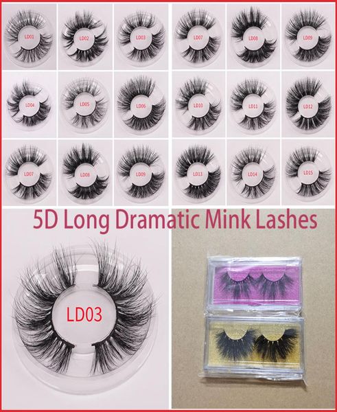 

style 25mm 3d mink eyelashes long dramatic 100 mink eyelash makeup 5d mink eyelashes thick long false eyelashes eyelash exten4311820
