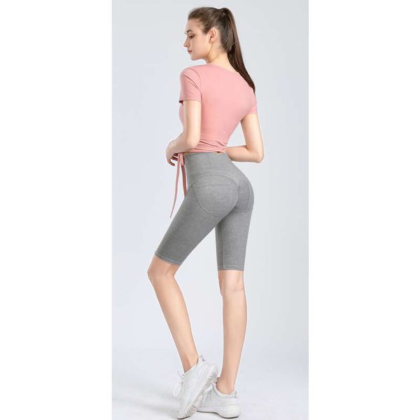 

luluslemens yoga leggings gym running sports high ed desiger high waisted tight fittig hip peach fiess elastic imitatio shorts922