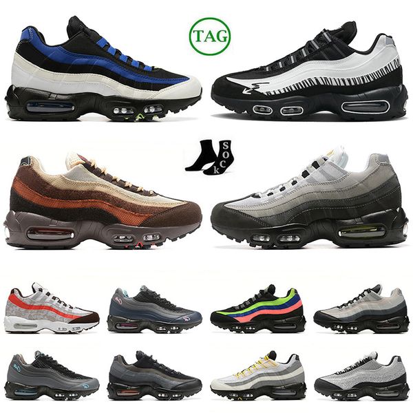 

outdoor sports mens 95 athletic running shoes 95s og maxs sneakers prep school black neon aegean storm sequoia reflective safari designer tr