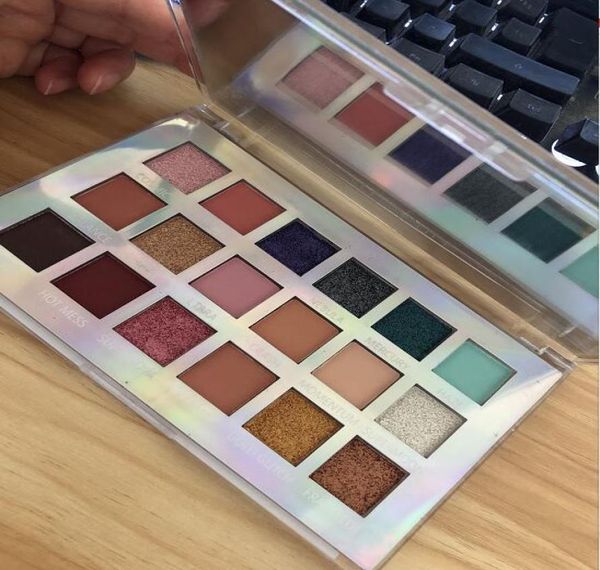 

beauty eye shadow palette 18 colors bling bling makeup eyeshadow palettes powder for women cosmetics drop5514678