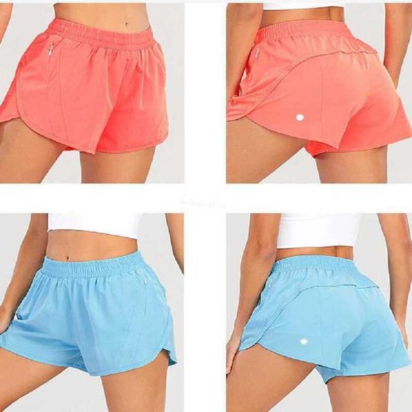 

luu womens yoga outfits high waist shorts exercise short pants fitness wear girls running elastic pants sportswear prevent wardrobe malfunct, White;black