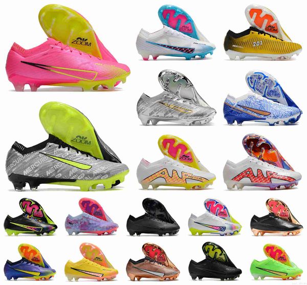 

men soccer shoes va pors dragonfly xv 15 360 elite fg xxv 25th anniversary se low luminous pack women kids football boots cleats size 39-45