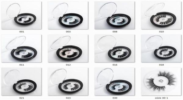 

23 styles selectable 3d faux mink eyelashes oemcustom 3d silk protein lashes 100 cruelty eye lashes7933618