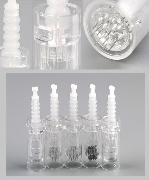 

13579123642 pins needle cartridge for mym derma pen microneedle drpen n2m5m72028808