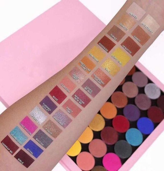 

new ky cosmetics makeup palettes magnetic kylie empty large pro palette 28 colors kylie jenner eyeshadow palette eyeshadow palette3104004