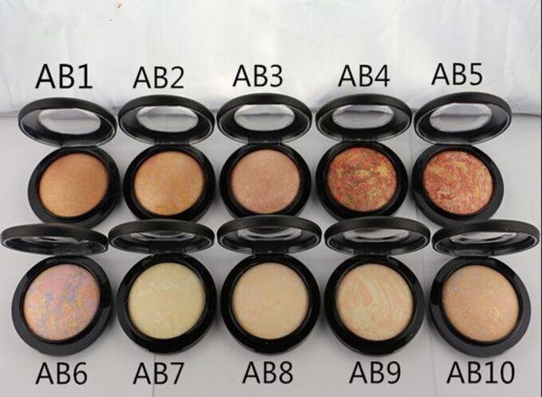 

10 pcs makeup good quality lowest selling good mineralize powder 10g1361179