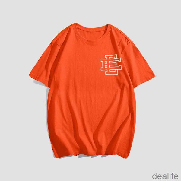 

ee men's brand t-shirt designer eric emanuel tshirts summer casual tees ins fashion mens womens luxury loose shirt business design sho, White;black