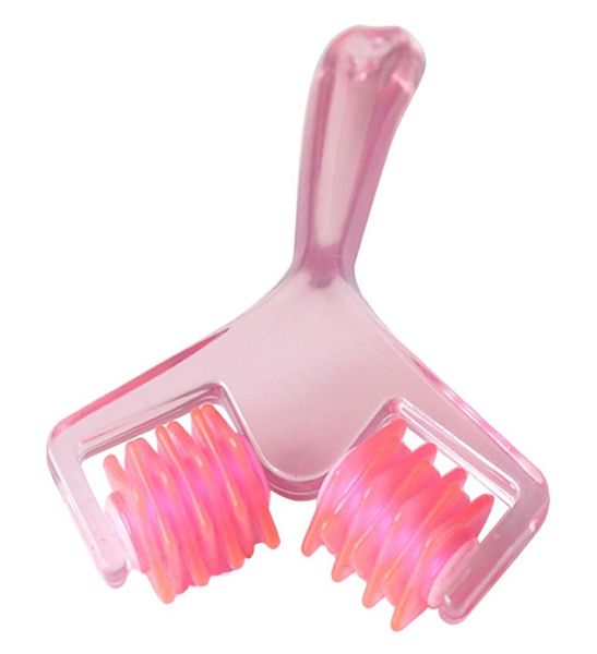 

slimming chin massageirregular feather wheel design chin massage wheel face vibration facial beauty roller massager stick8268910