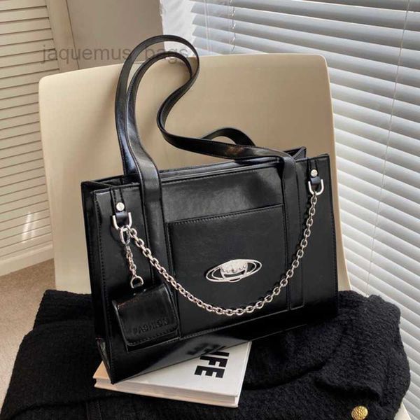 

womens bag luxury brand saturn shoulder crossbody purse designer bags black chain messengerbag fashion handbag large capacity totes vivienoo