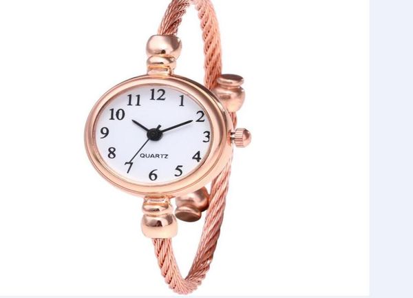 

watch man woman white yellow brown black bracelet wristwatches wristwatchesrrr zao yuan105810207, Slivery;golden