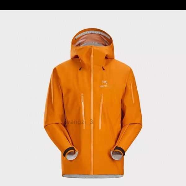 

fashion arc designer jacket women zipper cardigan hooded coat waterproof outdoor sportswear 5xl 1 xo4d, Black;brown