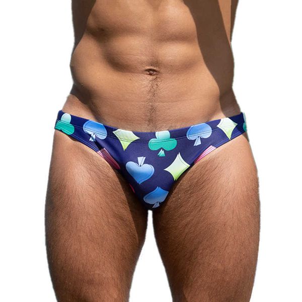 

men's swimwear mens swim briefs bikini swimwear plus size swimming trunks for man swimsuit bathing suit beach shorts gay desmiit zwembr