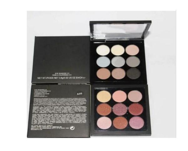 

12 pcs gift new selling 2020 products makeup 9 colors eyeshadow9206358