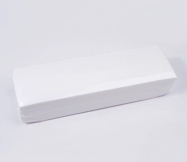 

100pcs removal nonwoven body cloth hair remove wax paper rolls hair removal epilator wax strip paper6974685