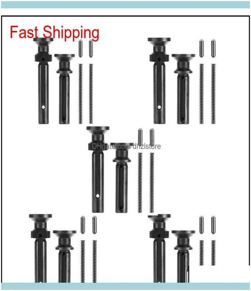 

scopes aessories tactical gear5 sets extended takedown pivot pin with detent spring 223556 replacement lower parts kit for ar8934086