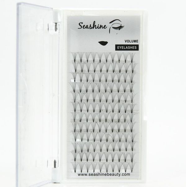 

premade fans volume fans lashes extension 6d short stem semi permanent individual volume eyelash extensions with short root 8244612