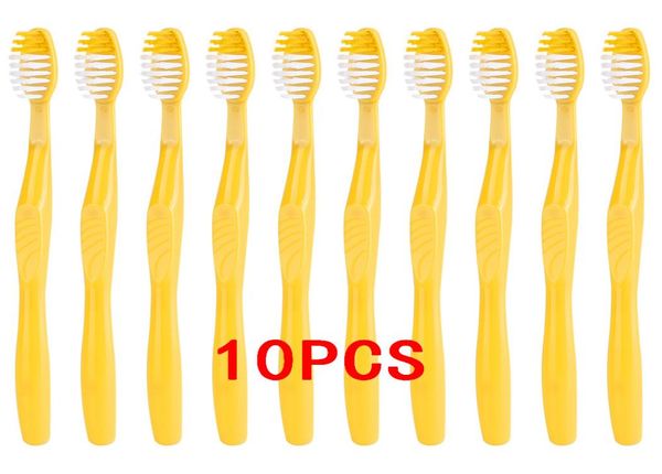 

10 pcs el disposable toothbrush and toothpaste whitening set wash mouthwash toothbrush dental supplies whole5476188