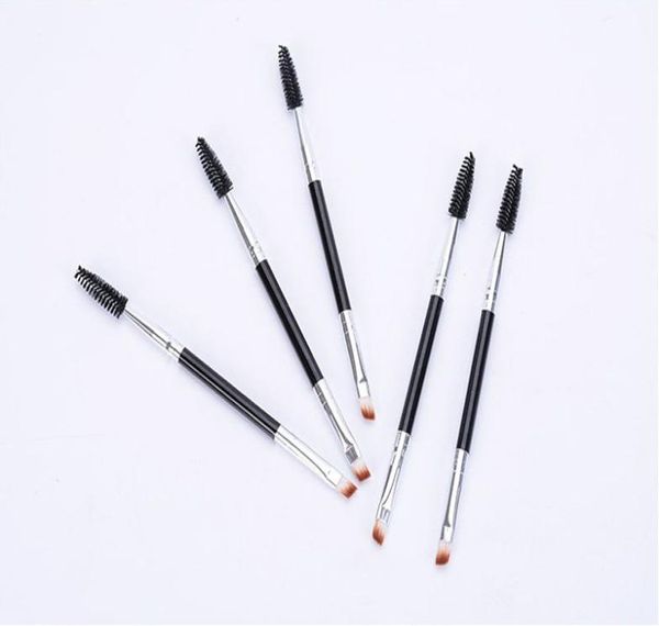 

brush 12 dual ended firm angled brush kit good quality makeup brush with logo 3834626