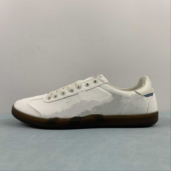 

designer shoes tokuten white blue 1183a862-106 with original box