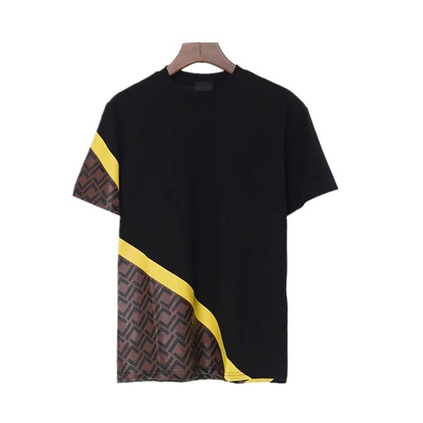 

luxury summer paris designer tshirts mens classic letter printing t shirts men women fashion t-shirt casual uncotton tee s, White;black