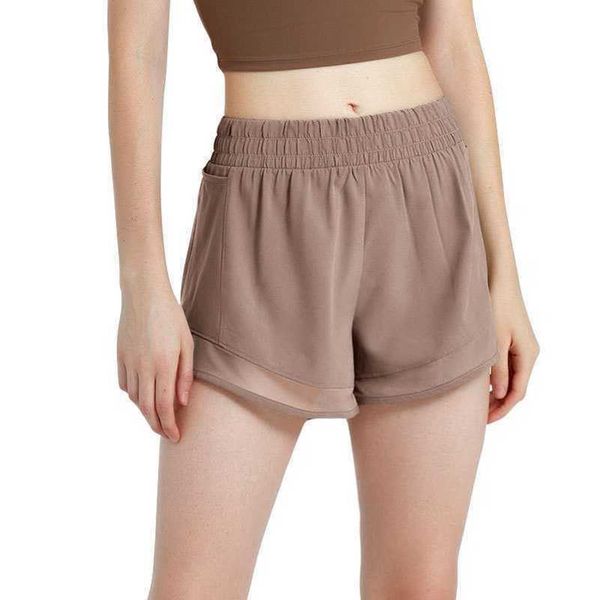 

designer yoga short pants womens stretch running pants sports shorts ladies casual sweatpants girls exercise fitness wear, White;black