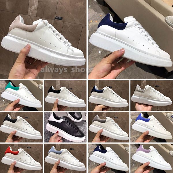 

2023 black white platform classic mens womens velvet heels black dress shoe sports sneakers casual sport skateboarding shoes eur 35-46 a21
