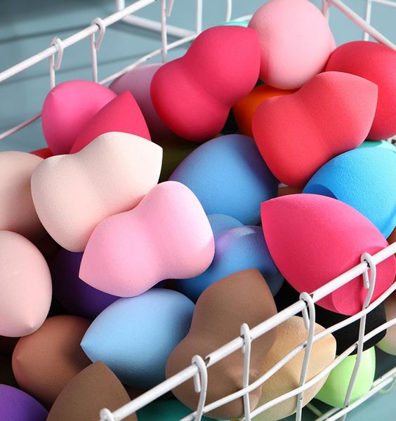 

makeup sponge blender whole foundation puff bigger in water face powder contour make up sponge tool beauty blender dhl sh9049000