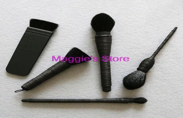 

whole2015 new 5pcs brush collection kabuki brush ita yachiyo mie mizubake eye kabuki makeup brush set 7971520